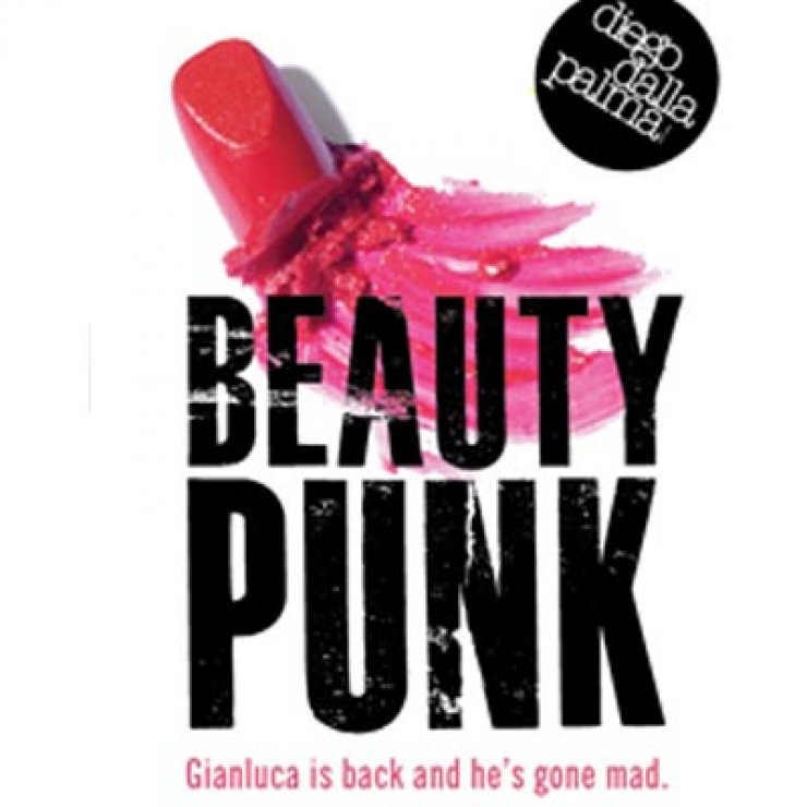 Ο International make up artist του οίκου Diego Dalla Palma, Gianluca Oddi στην Κύπρο!