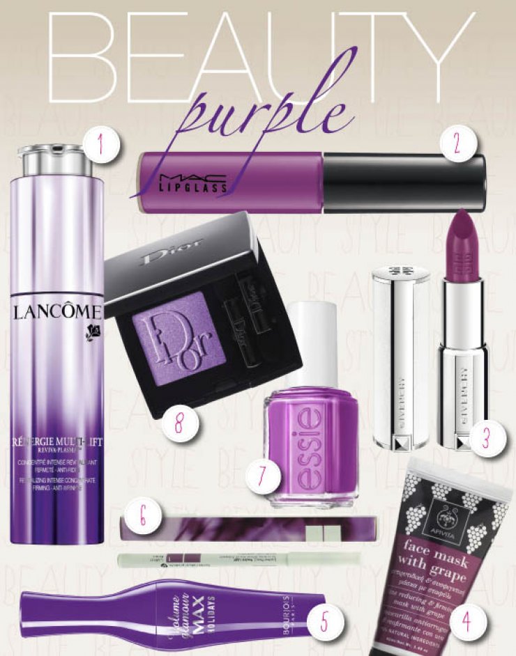 Magic Purple!
