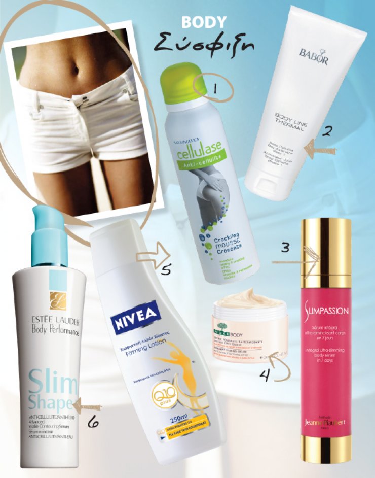 Σύσφιξη: Best of