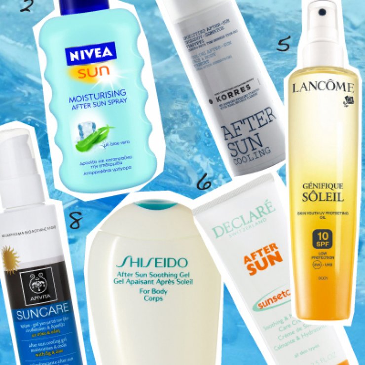 After sun: Πες ναι!