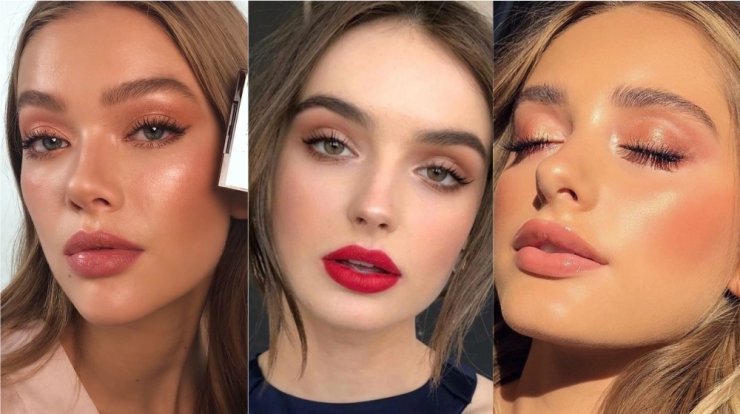 H σωστή διαδικασία για ένα ολοκληρωμένο μακιγιάζ