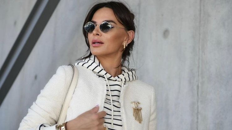 H Ramona Filip σου δείχνει το ιδανικό μακιγιάζ εάν είσαι καλεσμένη σε επίδειξη μόδας