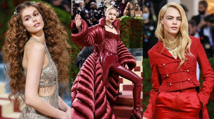 Met Gala 2022: Οι τάσεις ομορφιάς που υιοθέτησαν οι σταρ στο κόκκινο χαλί
