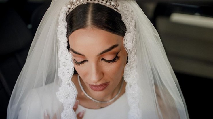 Άντρεα Νικολάου Παναγή: Το εκθαμβωτικό beauty look της