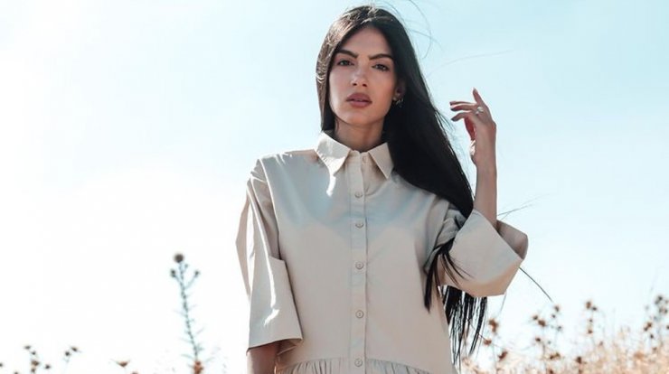 Το after sun της Άντρεας Κυριάκου είναι ένας ενυδατικός αφρός προσώπου και σώματος που θα λατρέψεις