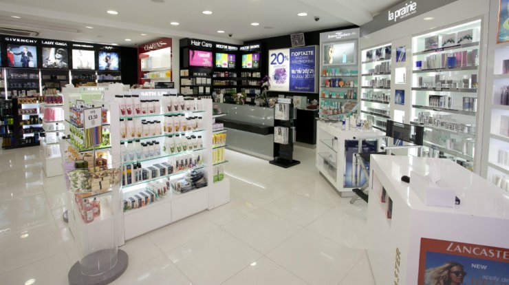 Όλα τα νέα και αποκλειστικά λανσαρίσματα στα Beauty Line