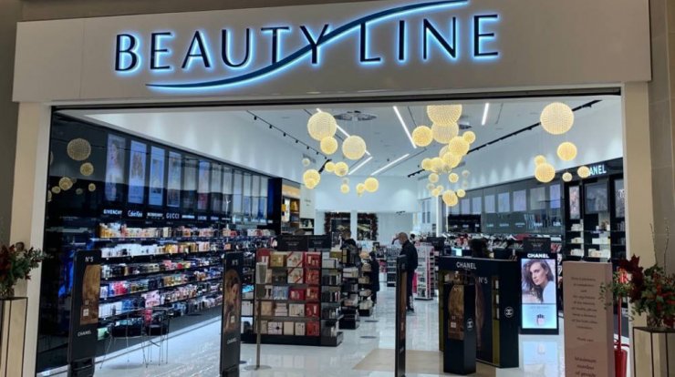 Beauty Line στο Mall of Cyprus: Μια νέα, ξεχωριστή εμπειρία ομορφιάς!