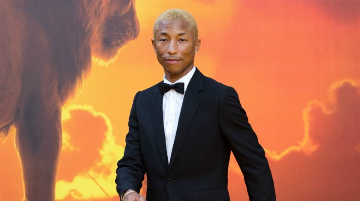Pharrell Williams: Λάνσαρε το δικό του beauty brand "Humanrace"