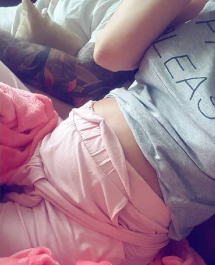 Baby boom! Επώνυμη Ελληνίδα έγινε μανούλα για πρώτη φορά και δεν το πήρε είδηση κανείς!