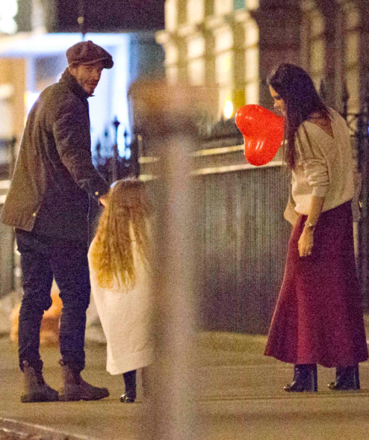 Ζεύγος Beckham: Η κοινή εμφάνιση μετά τις φήμες χωρισμού [εικόνες]