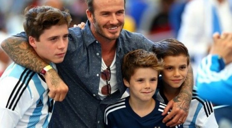 Τα ψάλλουν στον Μπέκαμ οι Άγγλοι!