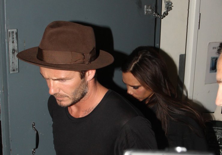 Η Victoria Beckham έγινε 40 χρονών [εικόνες]