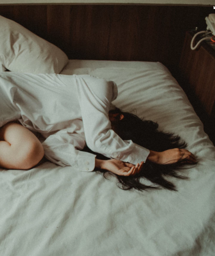 Κι όμως! Η πλευρά που κοιμόμαστε στο κρεβάτι επηρεάζει τη διάθεσή μας!