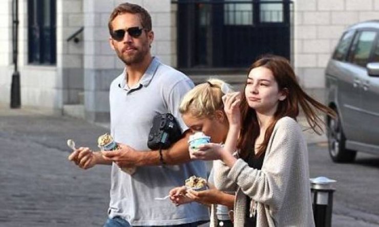 Σε πολύ κακή ψυχολογική κατάσταση η κόρη του Paul Walker