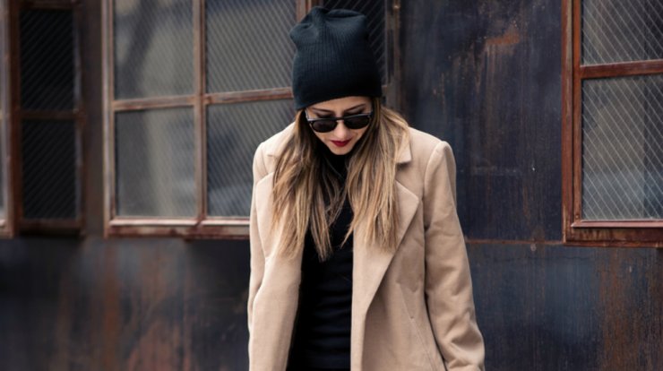 Επένδυσε στο total brown outfit