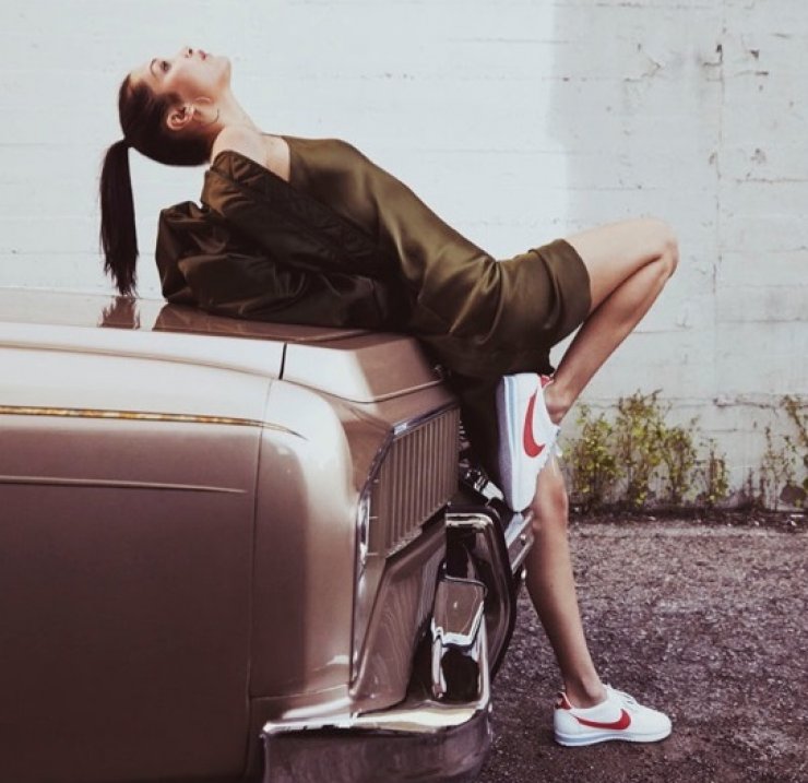 Τα sneaker Nike Cortez γίνονται 45 χρονών