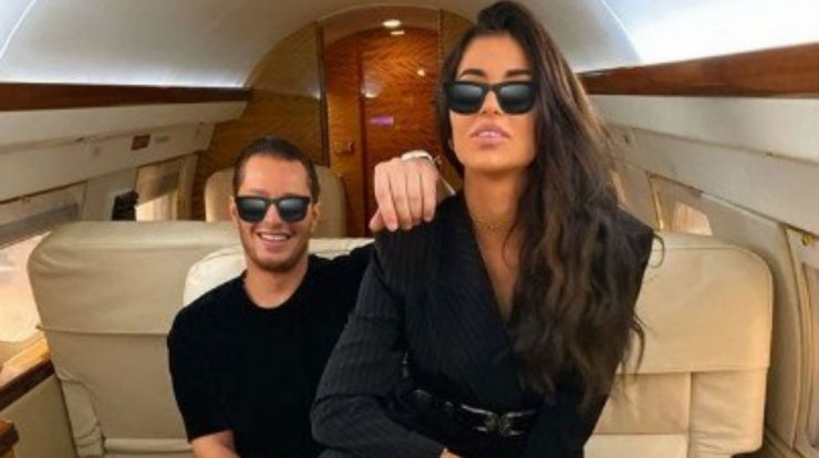 Ιωάννα Μπέλλα: Την τσακώσαμε στη Λεμεσό λίγο μετά την πρώτη δημόσια έξοδο με τον Κύπριο σύντροφό της