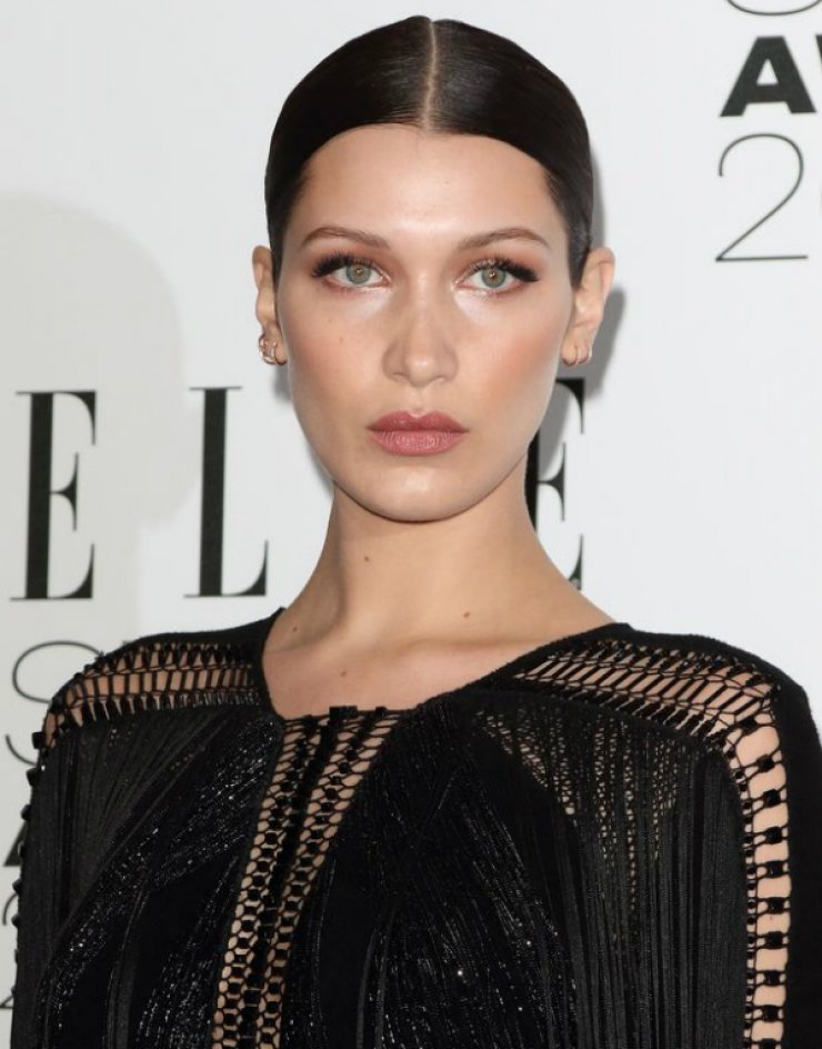 Bella Hadid: Θα πάθετε πλάκα με την εμφάνισή της πριν τις πλαστικές επεμβάσεις!