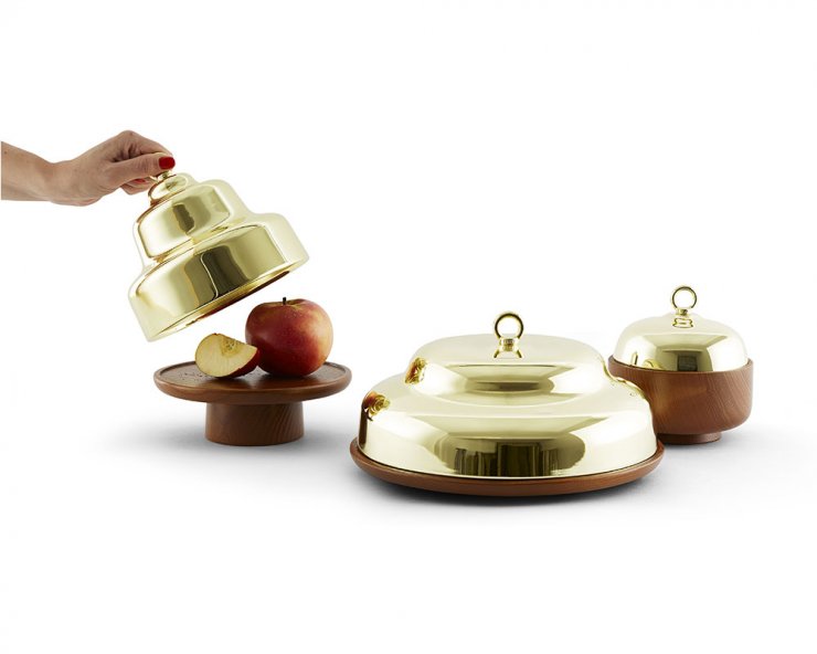 Καμπάνες για κέικ!