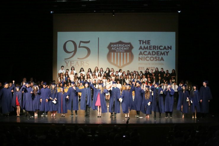 "95 Bells 1922-2017 A Celebration!" η θεατρική παραστάση της Αμερικανικής Ακαδημίας Λευκωσίας