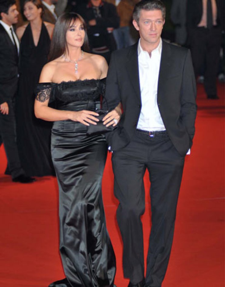 Χωρίζουν Μόνικα Μπελούτσι και Βενσάν Κασέλ