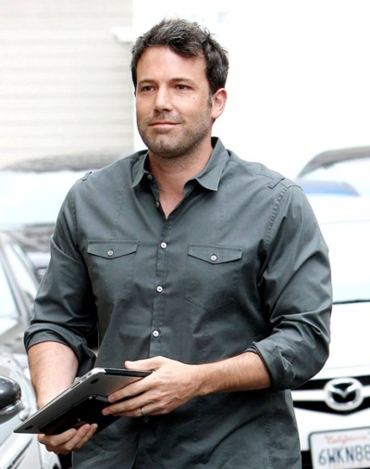 Ben Affleck: Σε κλινική αποτοξίνωσης για την Lindsay Lohan