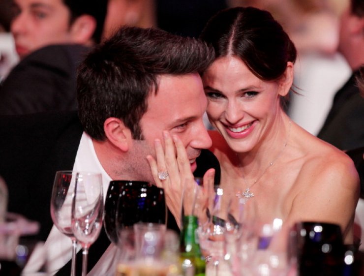 Jennifer Garner & Ben Affleck: Κρίση στο γάμο τους;