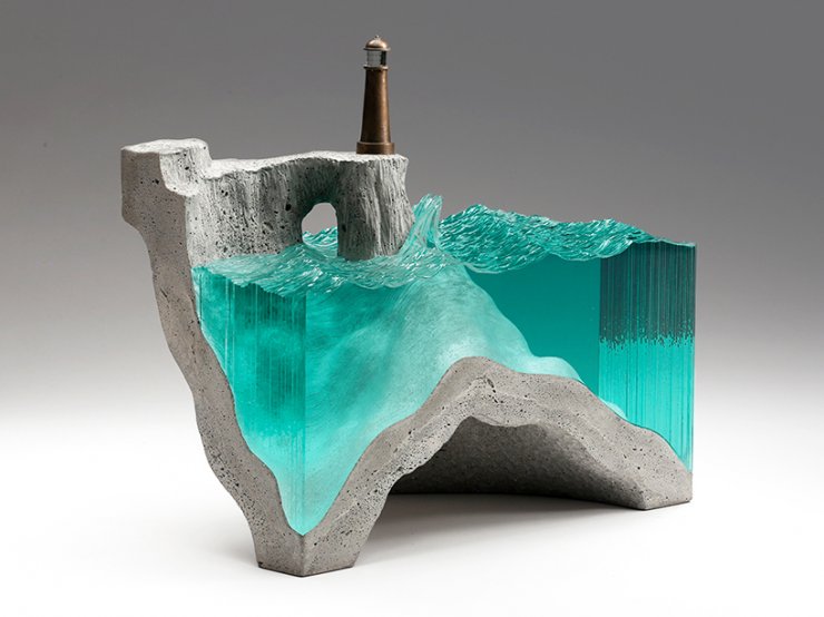 Ο βυθός σε γυαλί!