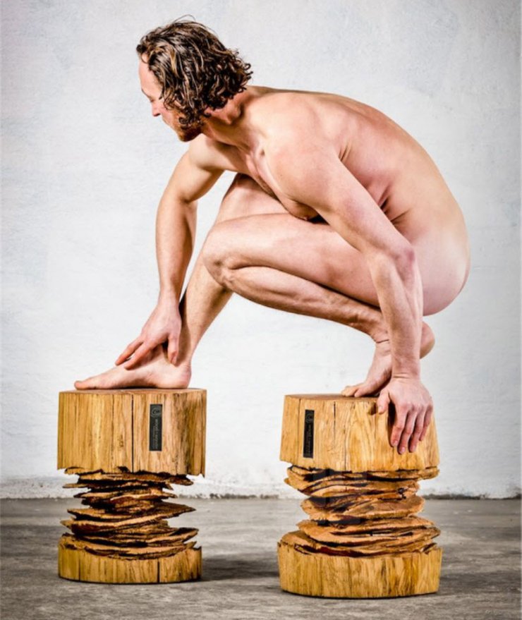 Τα έπιπλα της Bente