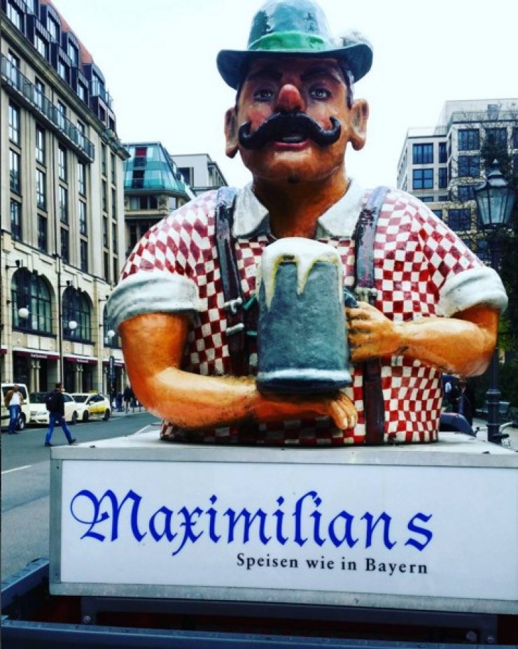 Παρέα Κύπριων socialite στο Βερολίνο!