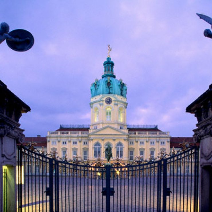 Βερολίνο: Ich bin ein Berliner