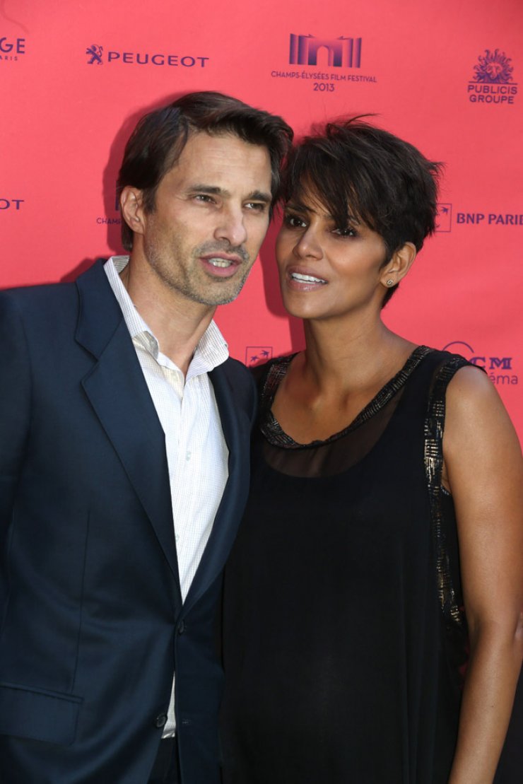 Ηalle Berry και Olivier Martinez: είναι αχώριστοι!