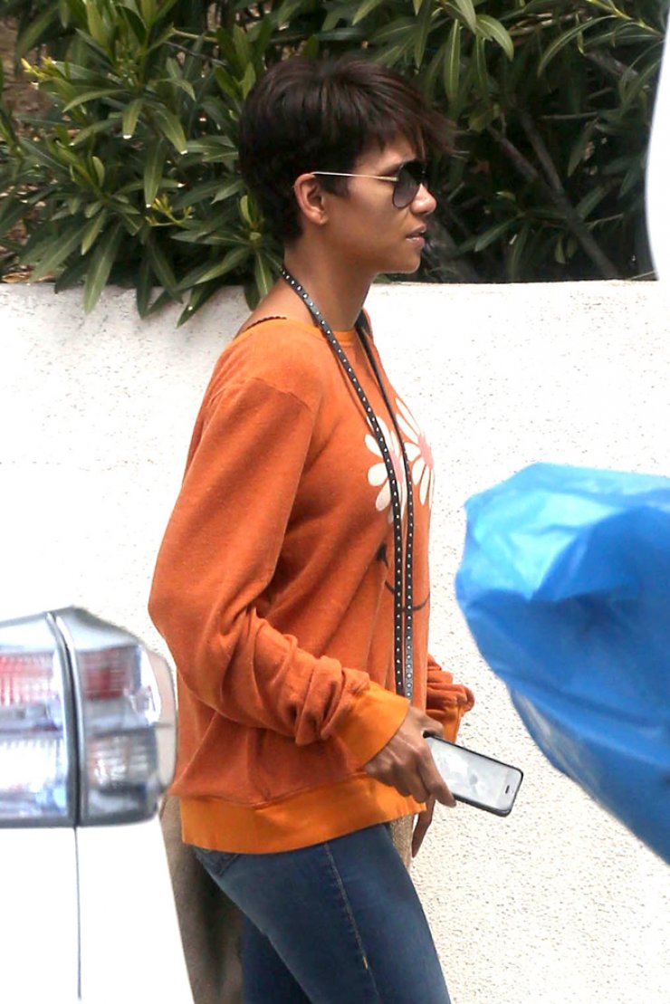 Πως περνάει η Halle Berry μετά το χωρισμό; [εικόνες]
