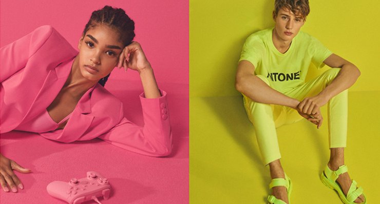 Η Bershka μας παρουσιάζει την νέα της συνεργασία με την PANTONE