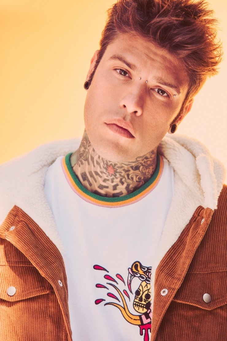 Το αγόρι της Chiara Ferragni σχεδίασε ρούχα για τα καταστήματα Bershka