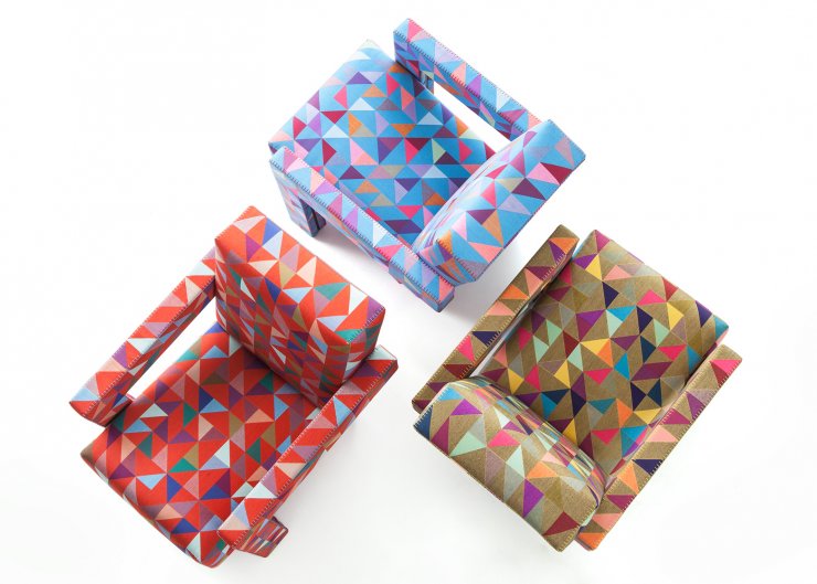 Πολυθρόνα Utrecht