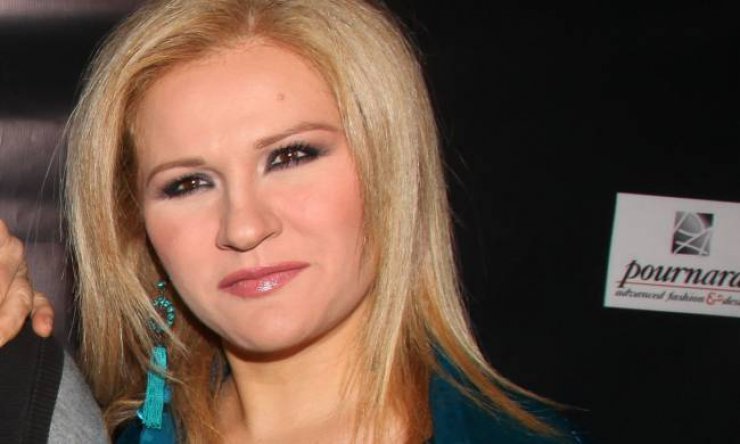 Tι είπε η Μπέσυ Μάλφα για την Ελένη Μενεγάκη!