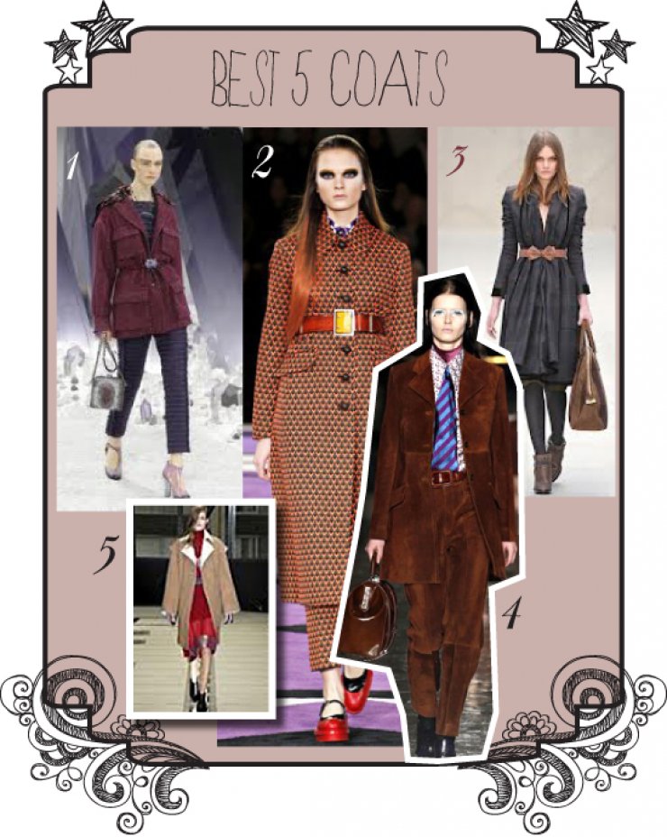 To ...καινούργιο μου παλτό!