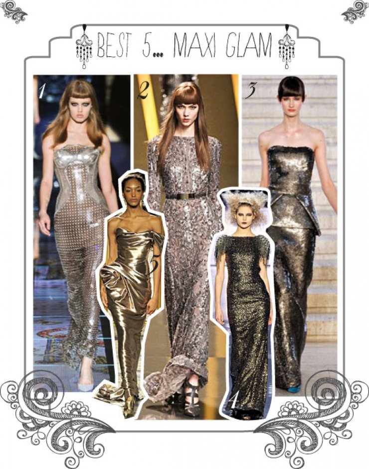 Maxi glam