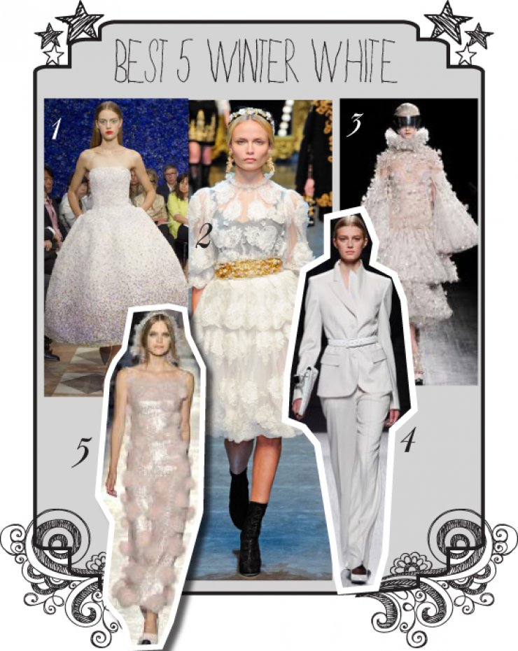 Λευκός χειμώνας