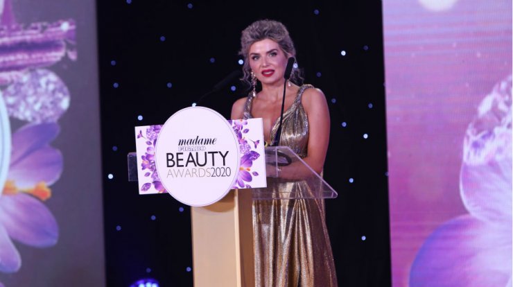 Το Beauty Salon που αναδείχθηκε ως το καλύτερο στα 2α βραβεία "Beauty Awards 2020"