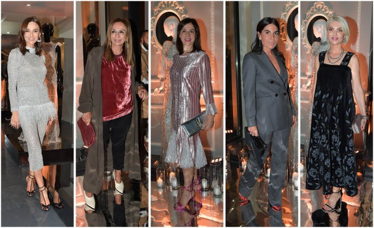 Οι εμφανίσεις που ξεχώρισαν στην παρουσίαση της νέας συλλογής της Ραμόνας Φίλιπ