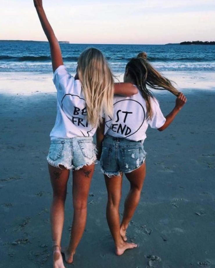 Πόσες ώρες χρειάζονται για να γίνουμε οι "καλύτεροι φίλοι";