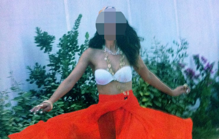 Γνωστή celebrity παραδέχεται: «Δεν μπορούσα να πάω στην τουαλέτα όταν ήταν εκείνος στο σπίτι»