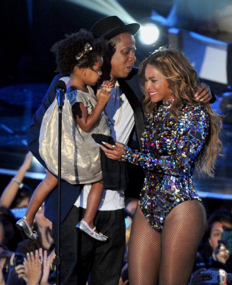 Beyonce-Jay Z: Ενώ οι φήμες τους θέλουν στα μαχαίρια αυτοί… [εικόνες]