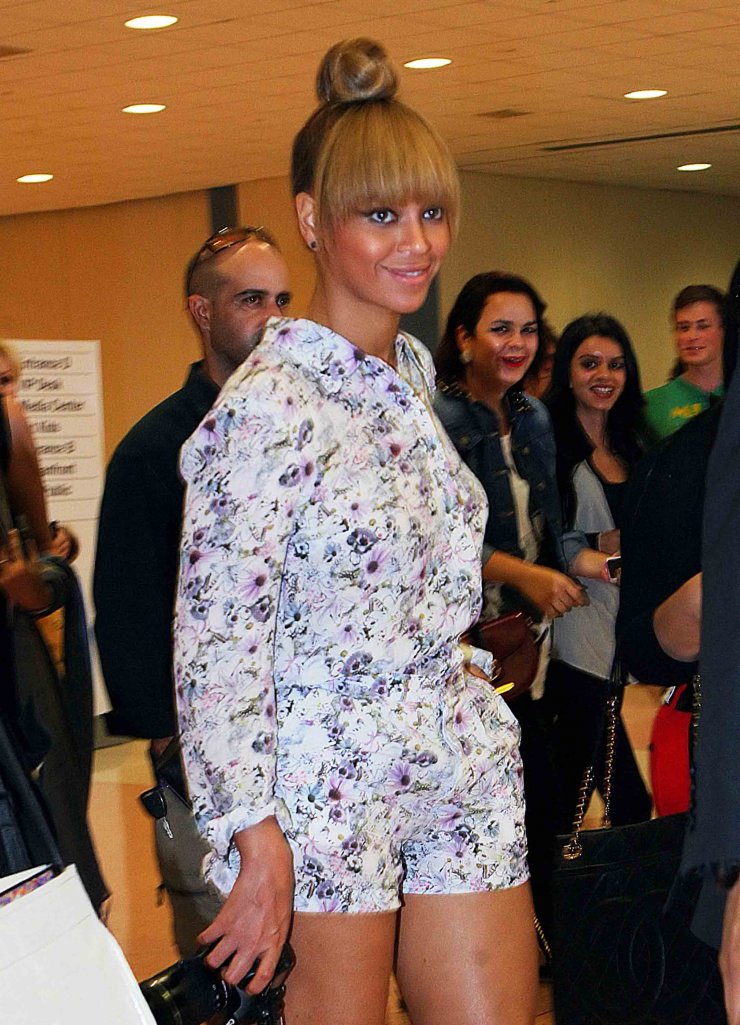 Beyonce: Μιλά για την αποβολή που βίωσε πριν την γέννηση της Blue Ivy