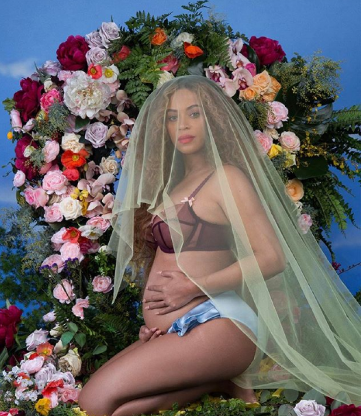 Αυτή η φωτογραφία κατάφερε ήδη να ξεπεράσει το ρεκόρ της Beyonce στο instagram!