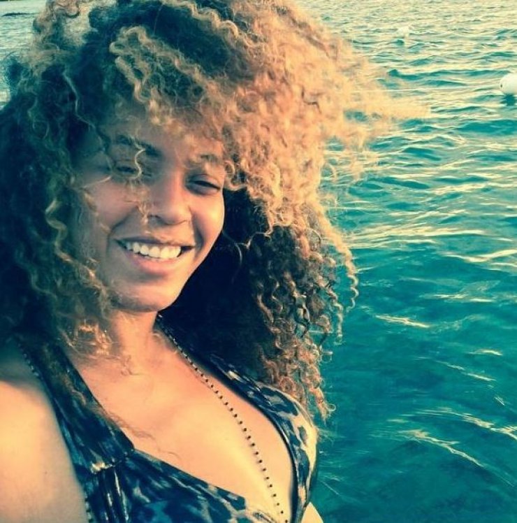 Celebrities δίχως μακιγιάζ στο instagram