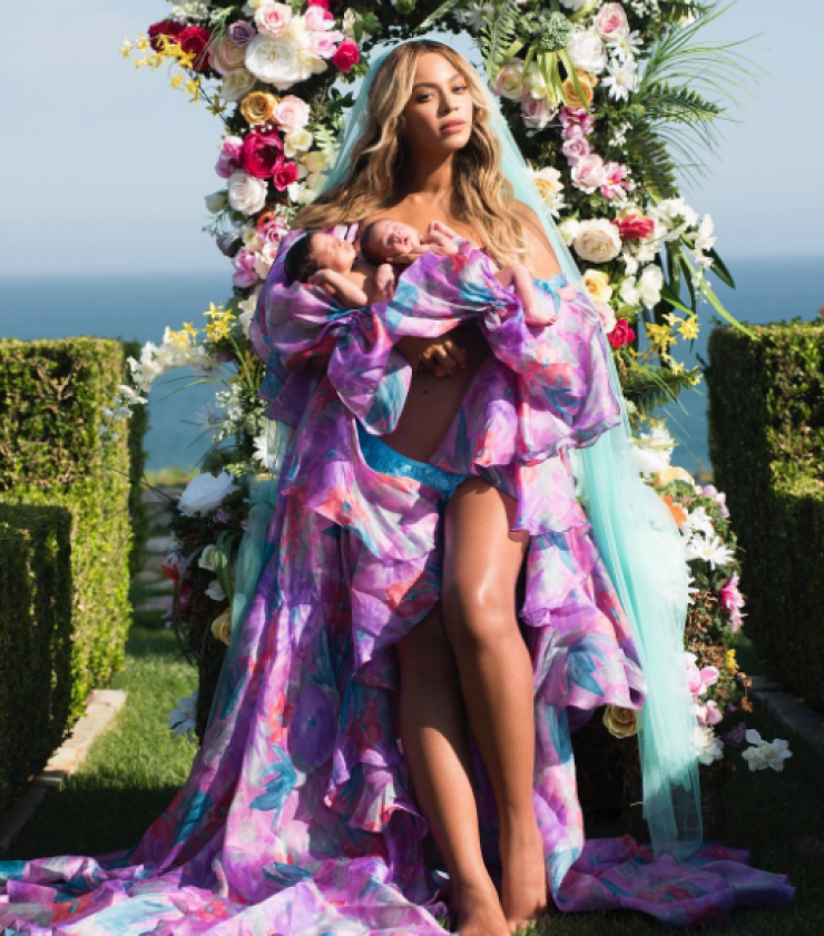 Πως τα κατάφερε! Δείτε πως είναι το σώμα της Beyonce δύο μήνες μετά τη γέννηση των διδύμων!