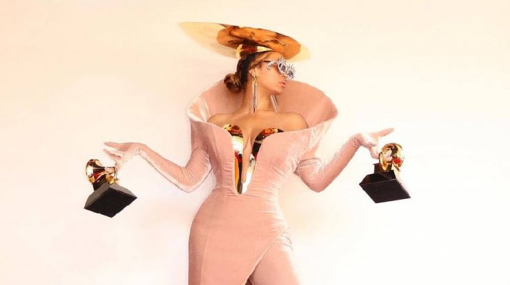 Beyoncé : Η μεγάλη νικήτρια των φετινών Grammy Awards 